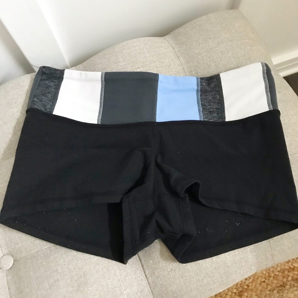 Lululemon GUC boogie shorts
